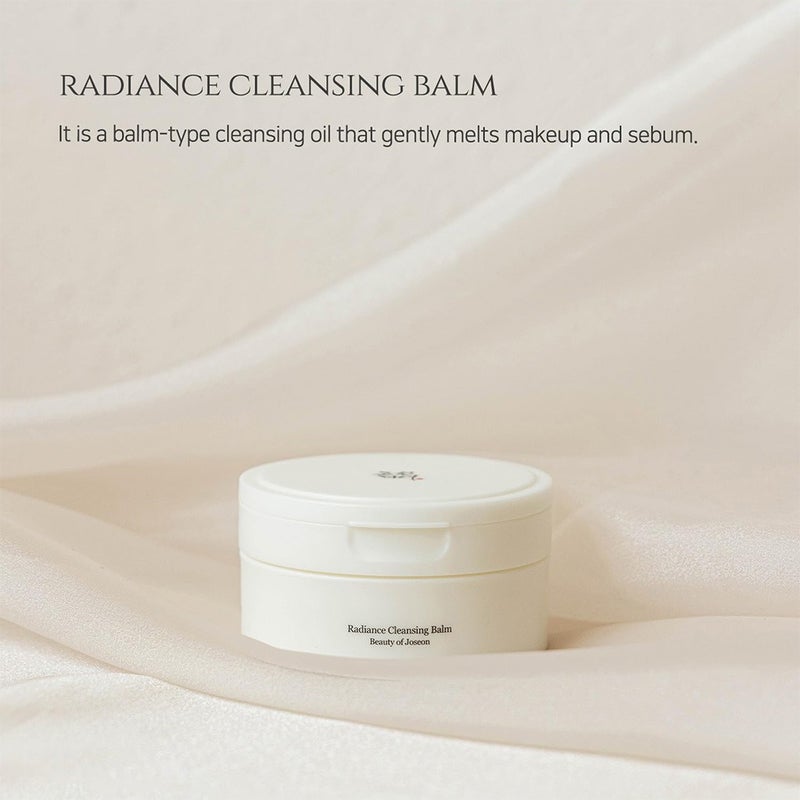 Beauty of Joseon Radiance Facial Cleansing Balm 100ml