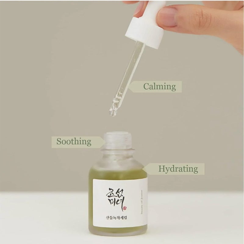 Beauty of Joseon Calming Facial Serum With Green Tea + Panthenol 30ml