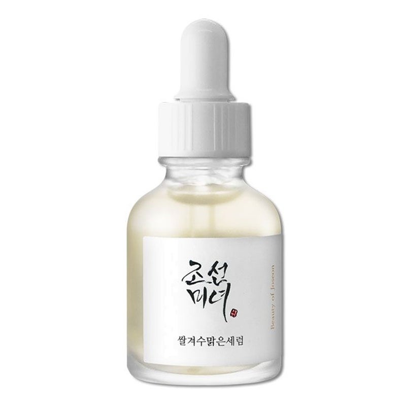 Beauty of Joseon Facial Glow Deep Serum With Rice + Alpha-Arbutin 30ml