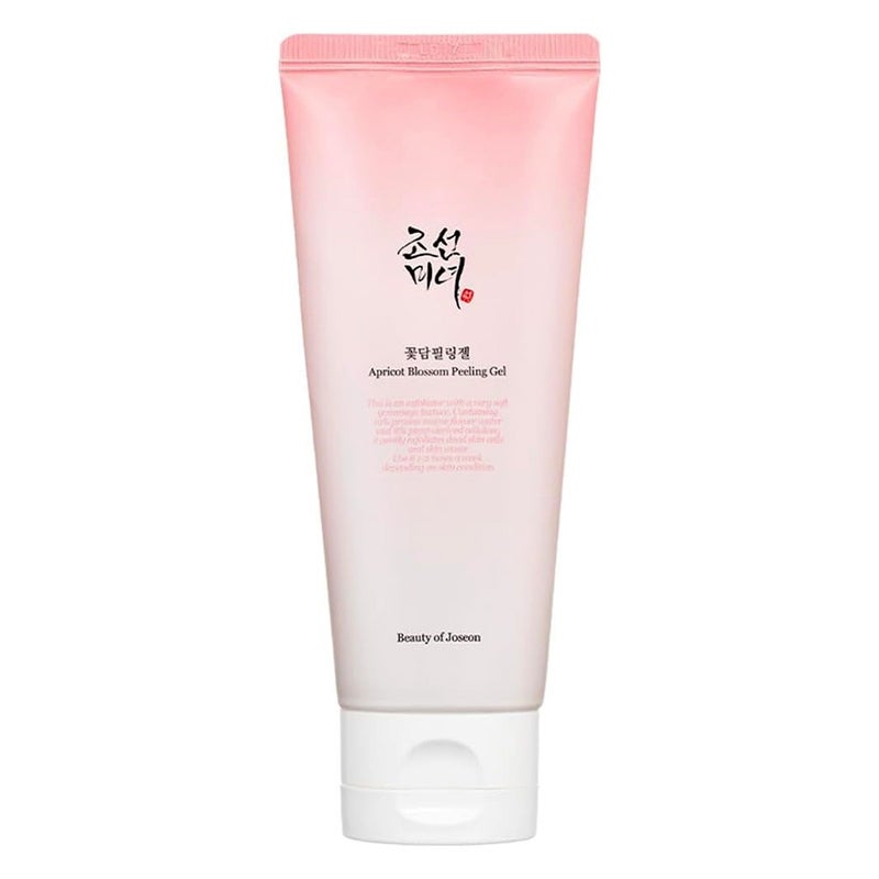 Beauty of Joseon Apricot Blossom Peeling Gel For Face And Body 100ml