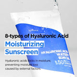 Isntree Hyaluronic Acid Watery Sunscreen Gel With SPF 50+ & PA++++ 50ml