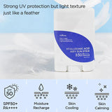 Isntree Hyaluronic Acid Airy Sunscreen Stick With SPF 50+ & PA++++ 22g