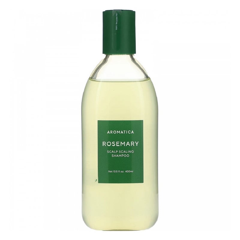 Aromatica Rosemary Scalp Scaling Anti-Dandruff shampoo 400ml