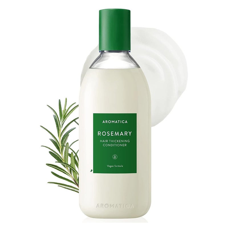 Aromatica Rosemary Hair Thickening Conditioner 400ml