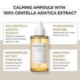 Skin1004 Madagascar Centella Ampoule Soothing Facial Serum 55ml