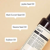 Dear Klairs Gentle Black Deep Facial Cleansing Oil 150ml Dear Klairs
