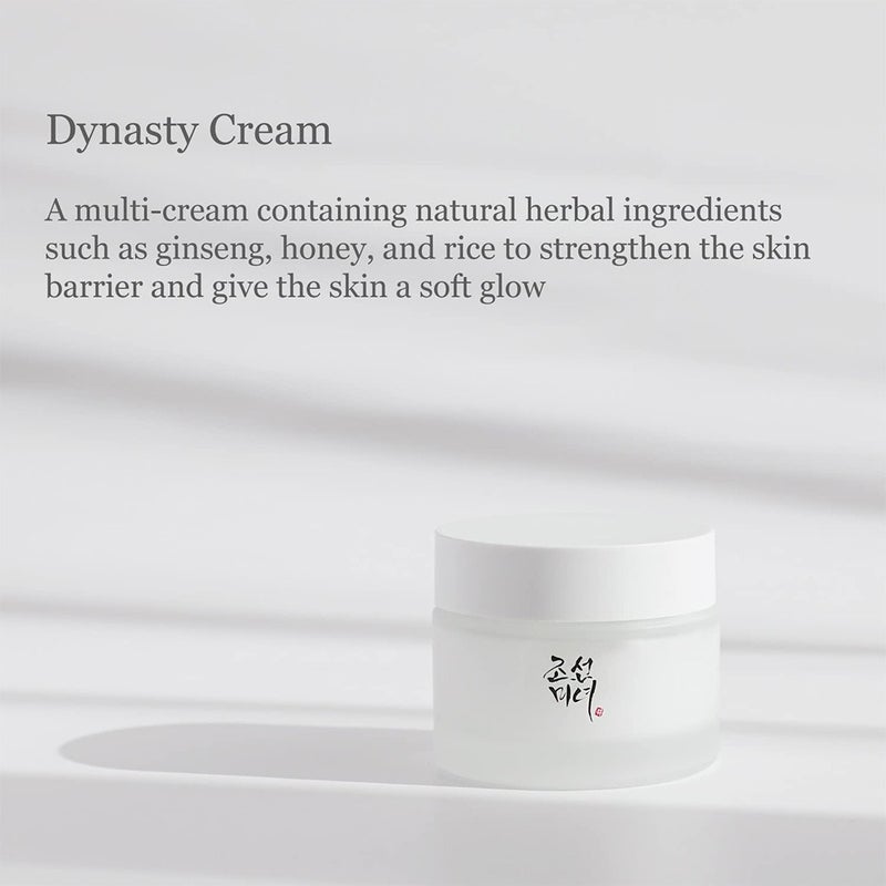 Beauty of Joseon Dynasty Moisturizing Face Cream 50ml