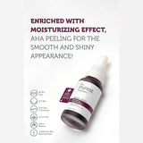 The Purest Solutions AHA 10% + BHA 2% Exfoliating Facial Peeling Solution 30ml