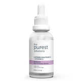 The Purest Solutions Caffeine Solutions 5% + Vitamin C Radiance Eye Contour Serum 30ml