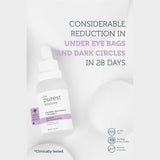 The Purest Solutions Caffeine Solutions 5% + Vitamin C Radiance Eye Contour Serum 30ml