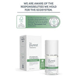 The Purest Solutions 0.7% Azelaic Acid & 0.5% Beta Glucan T-Zone Oil Eraser 10ml