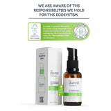 The Purest Solutions 10% Niacinamide + Vitamin B Complex Facial Serum 30ml