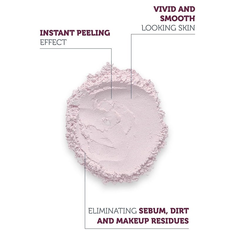 The Purest Solutions 0.6% Azelaic Acid & 0.6% Malic Acid Exfoliating & Peeling Fruit Enzyme Powder 55g