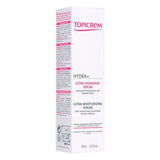 Topicrem Hydra+ Ultra Moisturizing Face Serum For Dehydrated, Sensitive Skin 30ml