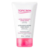 Topicrem Ultra-Moisturizing Hand Cream For Very Dry And Damaged Hands 50ml