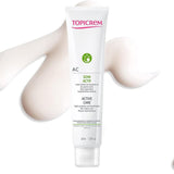 Topicrem AC Soin Actif Active Care Cream For Sensitive Skin Prone To Acne 40ml