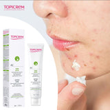 Topicrem AC Soin Actif Active Care Cream For Sensitive Skin Prone To Acne 40ml