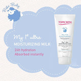 Topicrem Baby My 1st Ultra Moisturizing Milk For Sensitive & Dry Skin 200ml