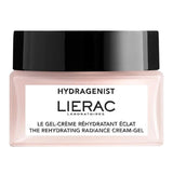 Lierac Hydragenist The Rehydrating Radiance Cream Gel For Normal To Combination Skin 50ml