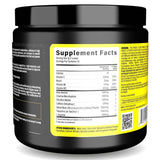 Muscle Bolt Power Plus Pre-Workout Supplement Powder With L- Arginine, Beta Alanine & Creatine Monohydrate - Blue Raspberry 210g Muscle Bolt