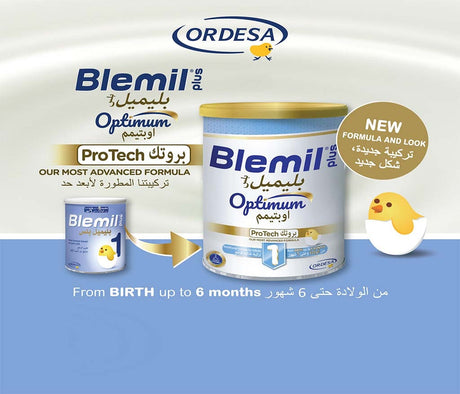 Blemil Plus 1 400g
