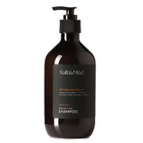 Salt And Mud Hair Shampoo With Dead Sea Minerals & Bergamot Rind 500ml