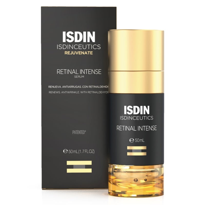 Isdin Isdinceutics Retinal Intense Anti-Wrinkle Night Serum 50ml