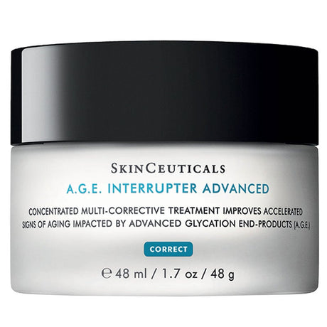 SkinCeuticals A.G.E Interrupter Advanced Antiwrinkle Multi Corrective Treatment Face Cream 48ml