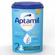 Aptamil Advance Stage 2 Palm Oil Free Infant Milk Formula For 6 To 12 Months 800g Aptamil