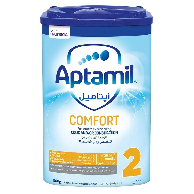 Infant Milk Anti Colic Aptamil Aptamil Confort Anti-Colic And
