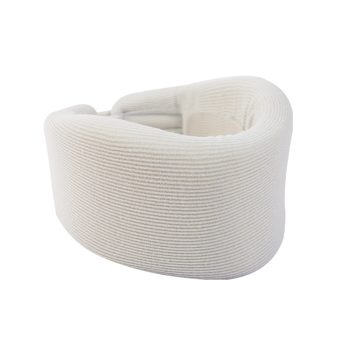 Wellcare Soft Cervical Collar-Small Size Neck Support for Pain Relief Stiffness Injury Recovery & Posture Correction