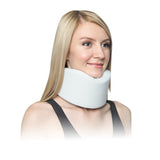 Wellcare Soft Cervical Collar-Small Size Neck Support for Pain Relief Stiffness Injury Recovery & Posture Correction