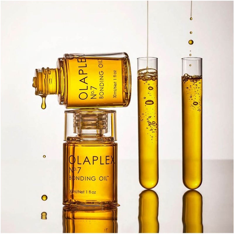 Olaplex No 7 Bonding Oil For Soft, Shiny & Frizz Free Hair 30ml