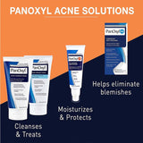 PanOxyl Acne Creamy Face & Body Wash With 4% Benzoyl Peroxide 170g