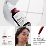 The Ordinary AHA 30% & BHA 2% Peeling Solution For Brighter Skin 30ml