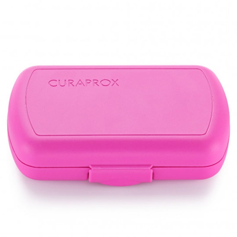 Curaprox Oral Care Travel Kit - Pink