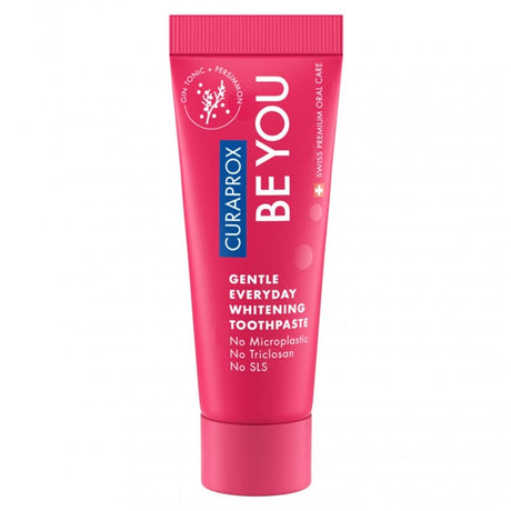 Curaprox Oral Care Travel Kit - Pink