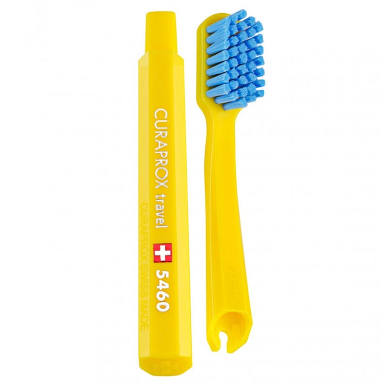 Curaprox Oral Care Travel Kit - Pink