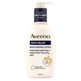 Aveeno Skin Relief Moisturising Body Lotion For Very Dry Skin 500ml Aveeno