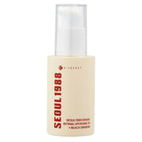 K-Secret Seoul 1988 With Retinal Liposome 2% + Black Ginseng Anti Aging Face Serum 30ml K-Secret
