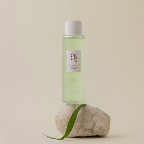 Beauty of Joseon Green Plum AHA + BHA Refreshing Face Toner For All Skin Types 150ml