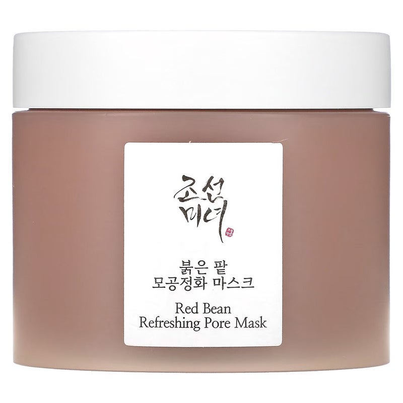 Beauty of Joseon Red Bean Refreshing Pore Face Mask For Oily Skin 140ml