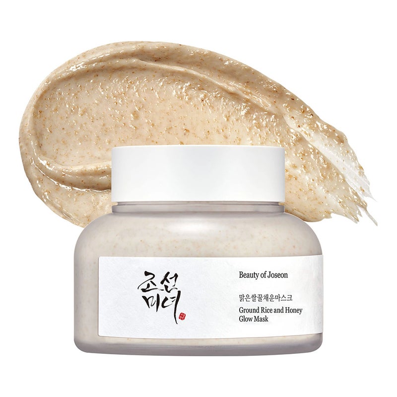 Beauty of Joseon Ground Rice and Honey Face Glow Mask 150ml