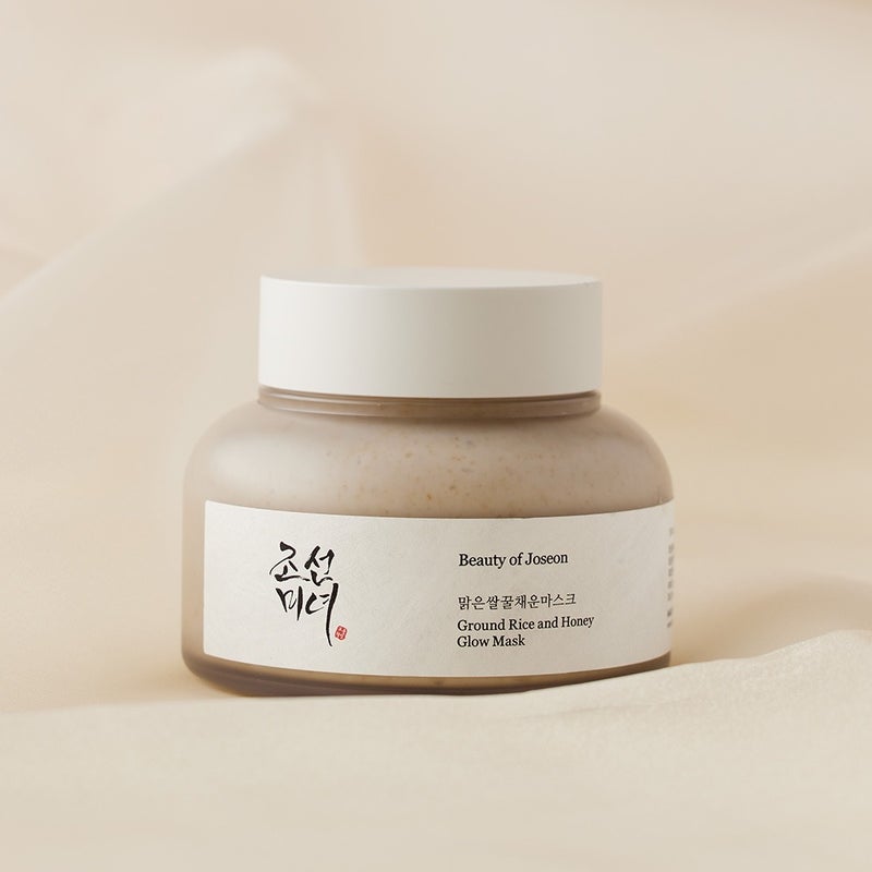 Beauty of Joseon Ground Rice and Honey Face Glow Mask 150ml