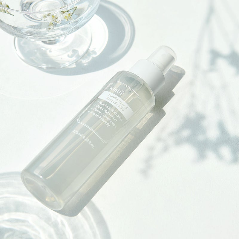 Dear Klairs Fundamental Ampule Skin Hydrating Mist For All Skin Types 125ml Dear Klairs