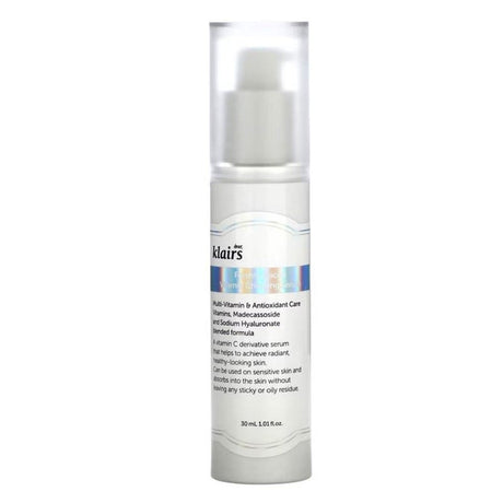 Dear Klairs Freshly Juiced Vitamin Charging Facial Serum 30ml Dear Klairs