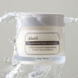 Dear Klairs Fundamental Hydrating Water Gel Cream With Green Tea & Panthenol 70ml Dear Klairs