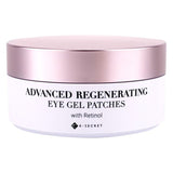 K-Secret Advanced Regenerating Eye Gel Patches With Retinol, Pack of 60's K-Secret