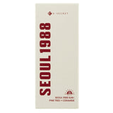 K-Secret Seoul 1988 With Pine Tree + Ceramide SPF50+ & PA++++ Sunscreen 50ml K-Secret