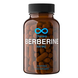 Charava Berberine 500mg Capsules For Diabetic Support & Heart Health, Pack of 60’s Charava